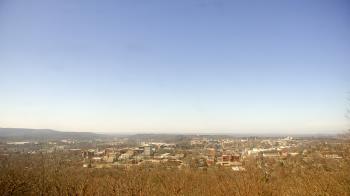 Weather camera view of Mt. Sequoyah.