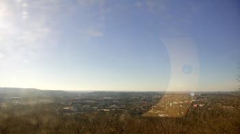 Weather camera view of Mt. Sequoyah.