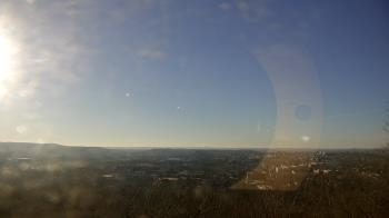 Weather camera view of Mt. Sequoyah.