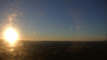 Weather camera view of Mt. Sequoyah.