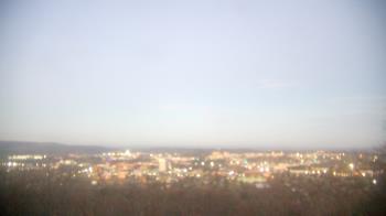 Weather camera view of Mt. Sequoyah.
