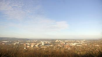 Weather camera view of Mt. Sequoyah.