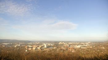 Weather camera view of Mt. Sequoyah.