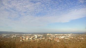 Weather camera view of Mt. Sequoyah.