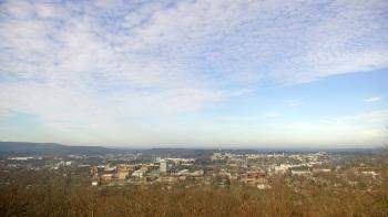 Weather camera view of Mt. Sequoyah.