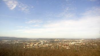 Weather camera view of Mt. Sequoyah.