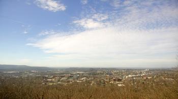 Weather camera view of Mt. Sequoyah.