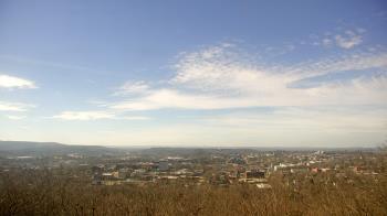 Weather camera view of Mt. Sequoyah.