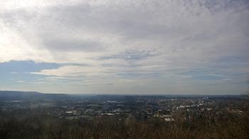 Weather camera view of Mt. Sequoyah.