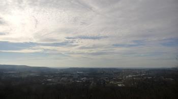 Weather camera view of Mt. Sequoyah.