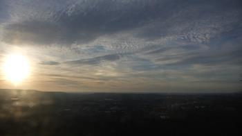 Weather camera view of Mt. Sequoyah.