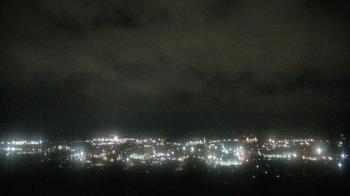 Weather camera view of Mt. Sequoyah.