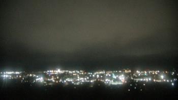 Weather camera view of Mt. Sequoyah.