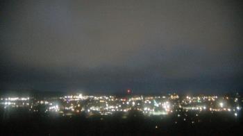 Weather camera view of Mt. Sequoyah.