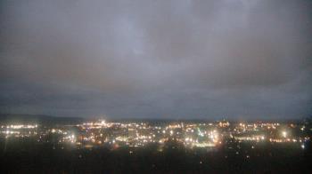 Weather camera view of Mt. Sequoyah.