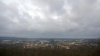 Weather camera view of Mt. Sequoyah.