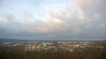 Weather camera view of Mt. Sequoyah.