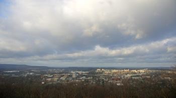 Weather camera view of Mt. Sequoyah.