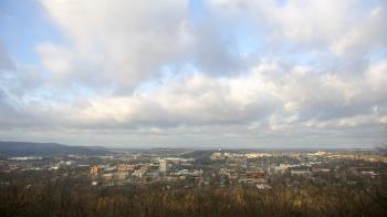Weather camera view of Mt. Sequoyah.