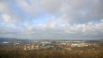 Weather camera view of Mt. Sequoyah.