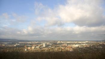 Weather camera view of Mt. Sequoyah.