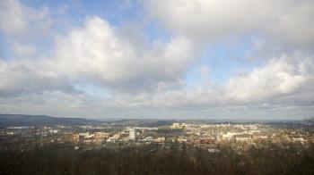 Weather camera view of Mt. Sequoyah.