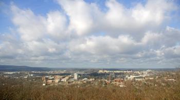 Weather camera view of Mt. Sequoyah.