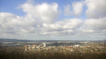 Weather camera view of Mt. Sequoyah.