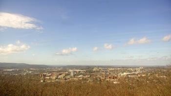 Weather camera view of Mt. Sequoyah.