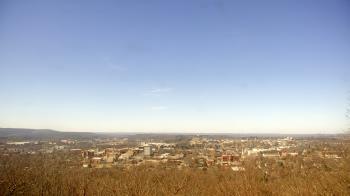 Weather camera view of Mt. Sequoyah.