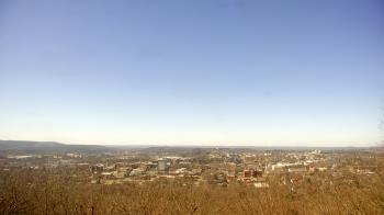 Weather camera view of Mt. Sequoyah.