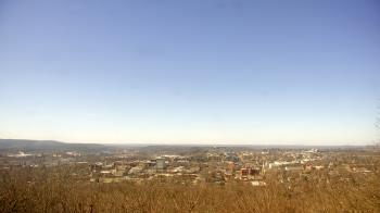 Weather camera view of Mt. Sequoyah.
