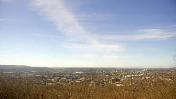 Weather camera view of Mt. Sequoyah.