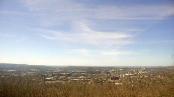 Weather camera view of Mt. Sequoyah.