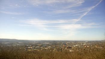 Weather camera view of Mt. Sequoyah.
