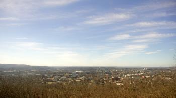 Weather camera view of Mt. Sequoyah.