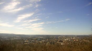 Weather camera view of Mt. Sequoyah.