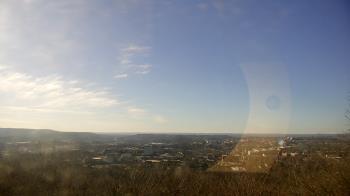 Weather camera view of Mt. Sequoyah.