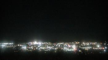 Weather camera view of Mt. Sequoyah.