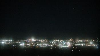 Weather camera view of Mt. Sequoyah.