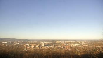 Weather camera view of Mt. Sequoyah.