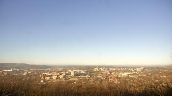 Weather camera view of Mt. Sequoyah.