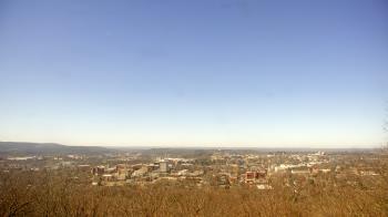 Weather camera view of Mt. Sequoyah.