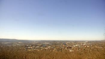 Weather camera view of Mt. Sequoyah.