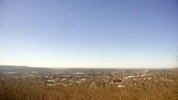 Weather camera view of Mt. Sequoyah.