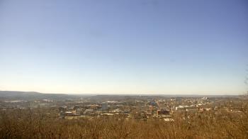 Weather camera view of Mt. Sequoyah.