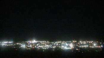 Weather camera view of Mt. Sequoyah.