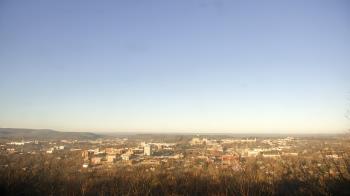 Weather camera view of Mt. Sequoyah.