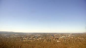 Weather camera view of Mt. Sequoyah.