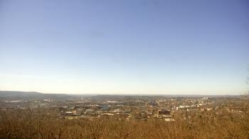 Weather camera view of Mt. Sequoyah.